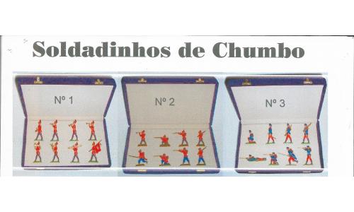Catalogo Soldadinhos de Chumbo